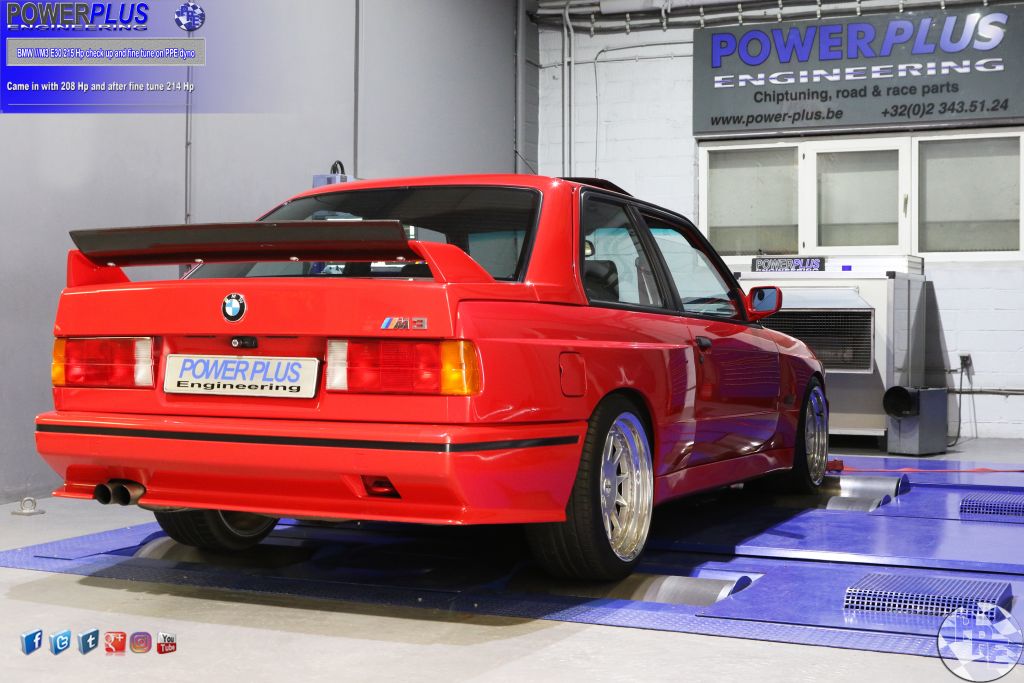 BMW E30 M3 Restomod: 390 PS und (fast) perfekte Optik